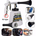 High Pressure Car Washer Foam Gun EU Plug Automotive Interior Cleaning Machine Tornador Foam Cleaning Gun With Brush 33*13cm