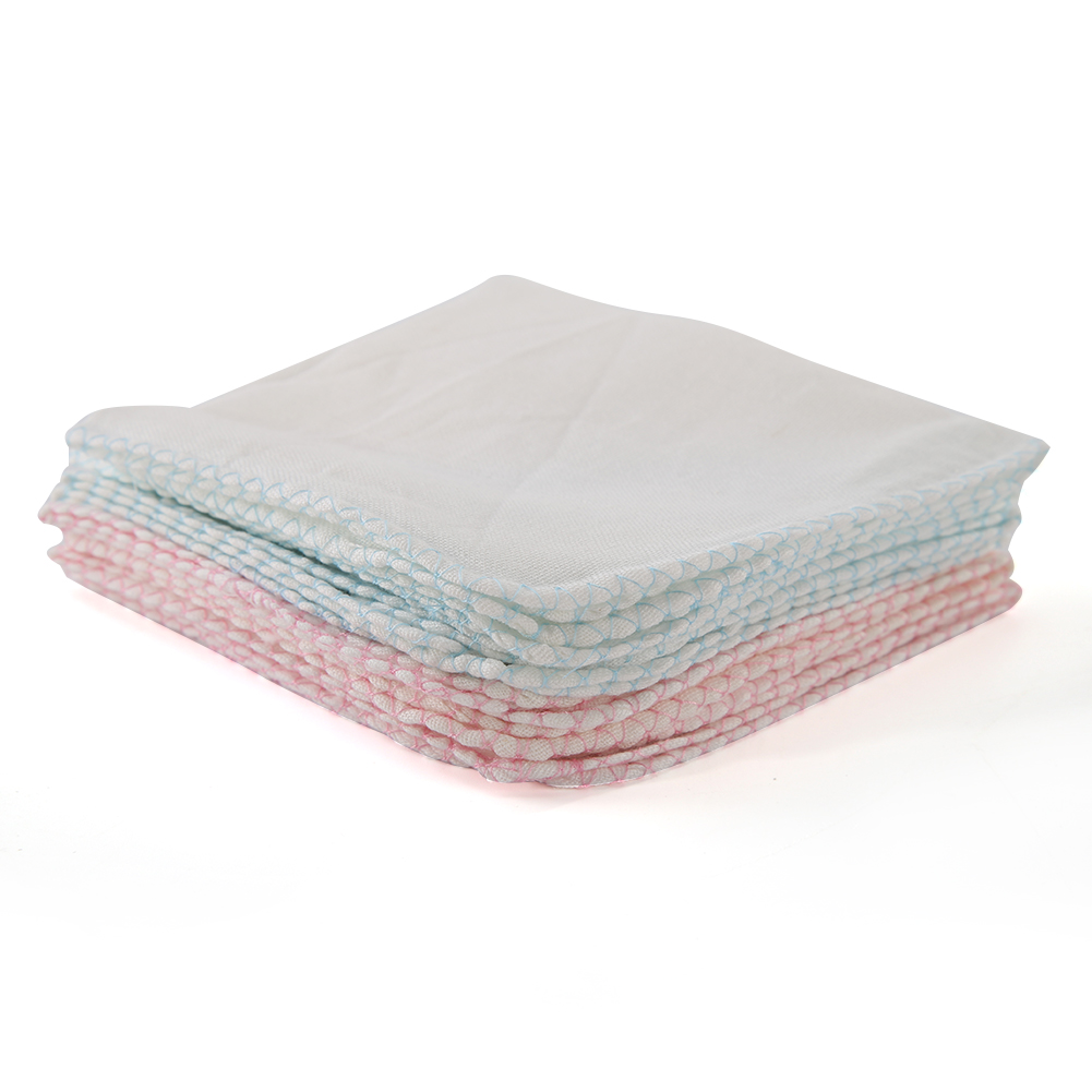 Kids Face Towel Handkerchief Supplies 10pcs Baby Feeding Nursing Towel Newborn Cotton Gauze Saliva Towel Washcloth