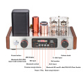 Nobsound HiFi Class A Vacuum Tube Preamp Bluetooth Receiver Home Stereo Audio Pre-Amplifier USB Music Player FM Radio