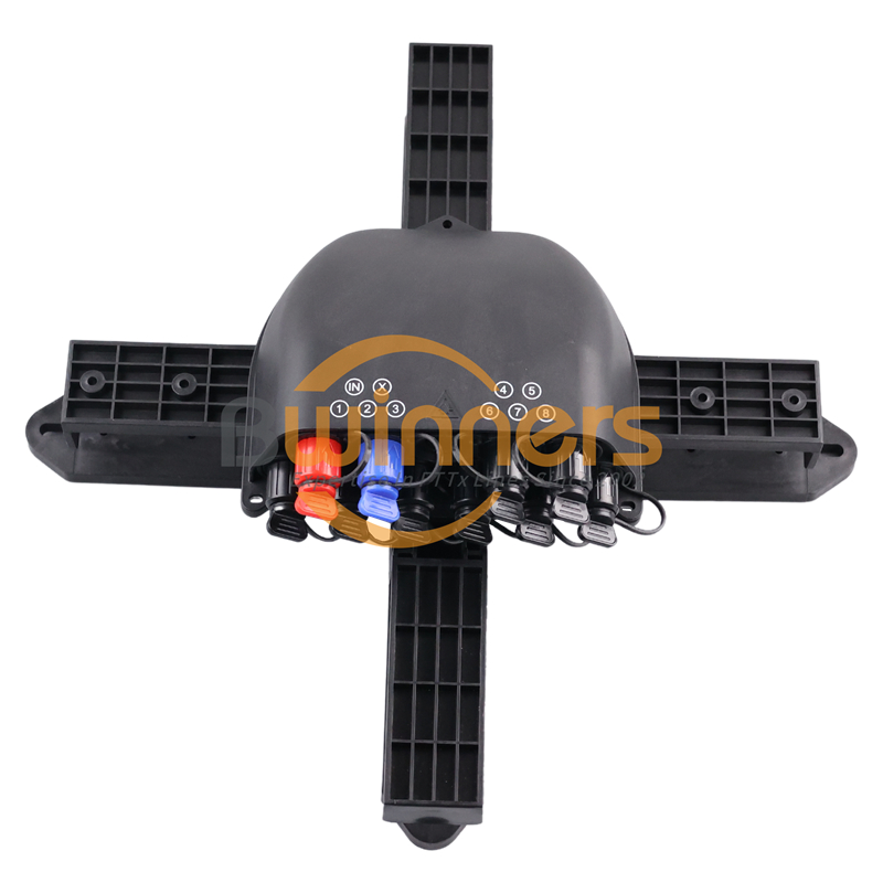 pre connectorized fat box for huawei