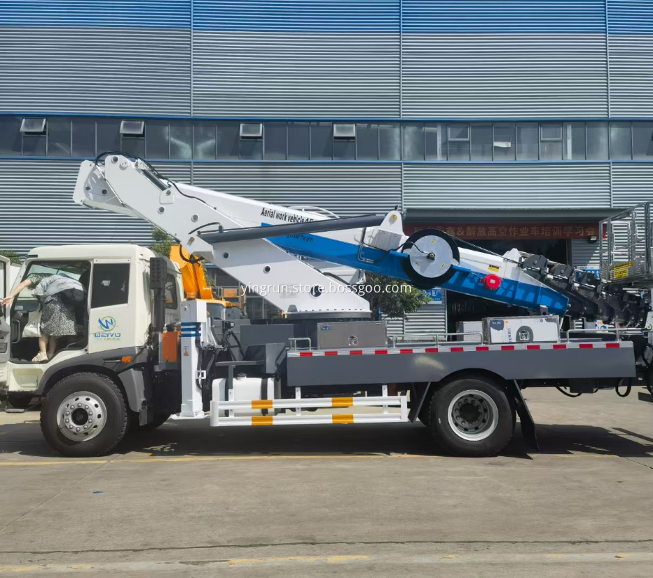 45m aerial work vehicles
