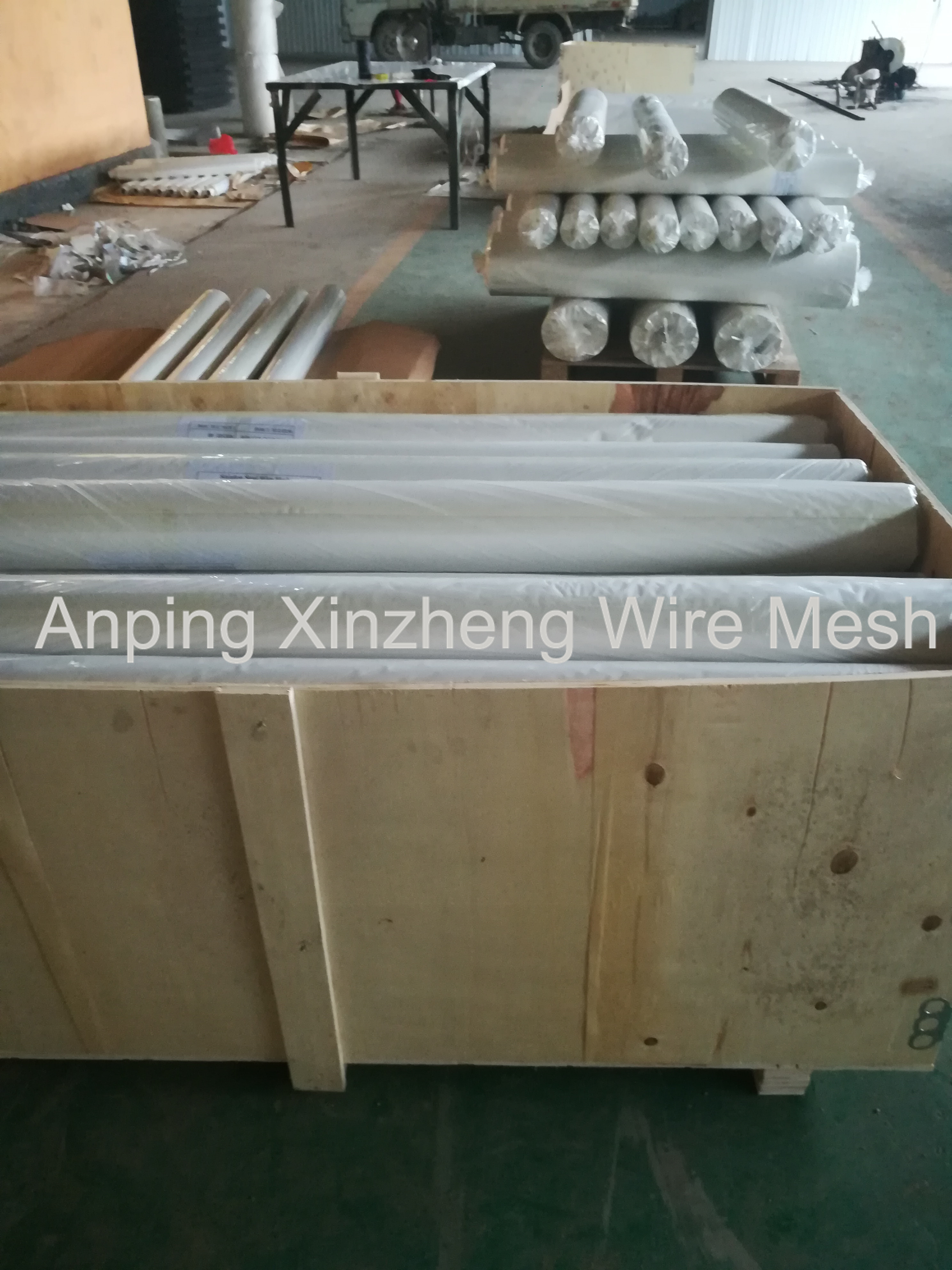 SS Wire Mesh