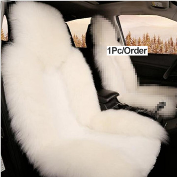 faux fur car seat covers universal siz for all types of seats Full Cover Set 13 color seat cover.car cover seat for toyota auris