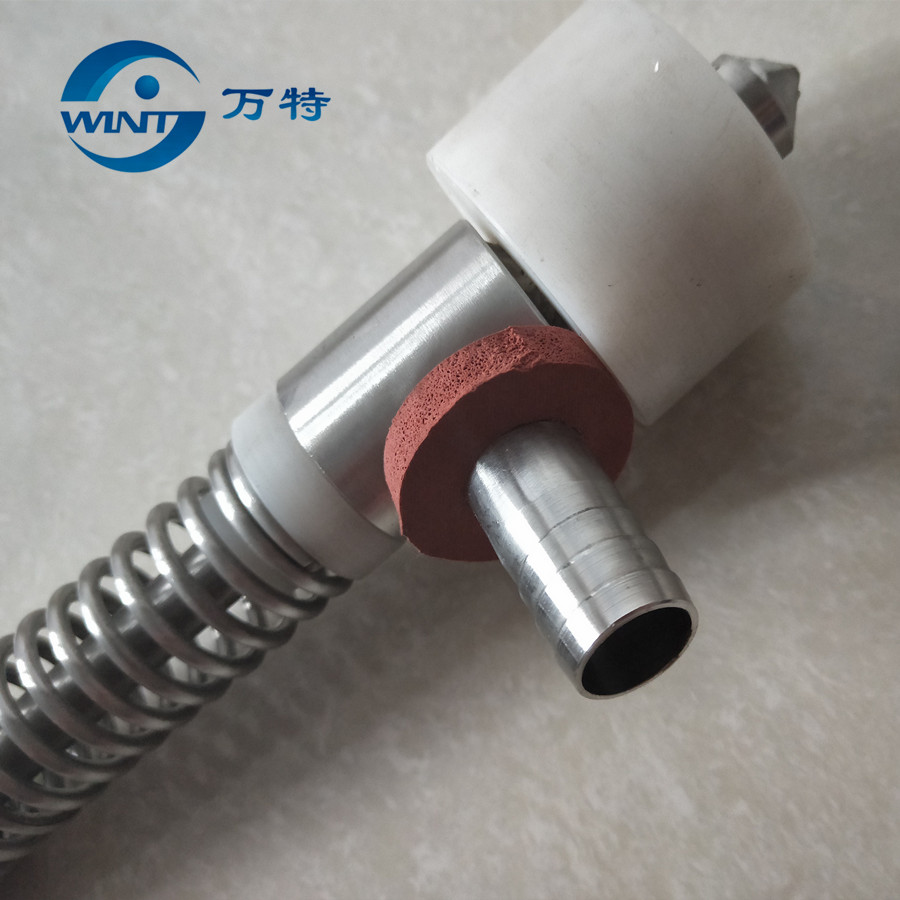 Free Shipping overflow Liquid Filling nozzle of Filling Machine Connection Joint size is 19mm , 20mm inner size bo