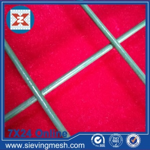 Pvc Coated Welded Wire Mesh Panels