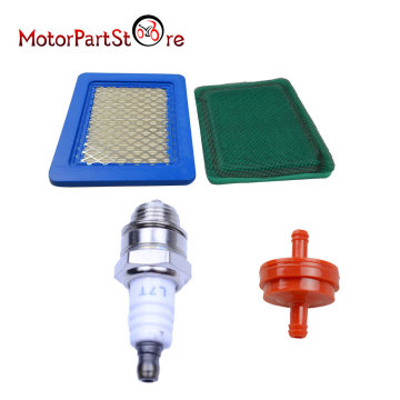 For 491588 491588s 5043 5043D 399959 119-1909 Air filter With Pre Fuel filter Spark Plug 80200 82200 83400 112200 121700 121800