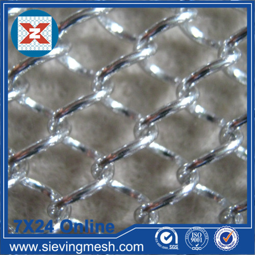 Aluminum Chain Link Mesh wholesale