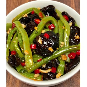 Yunnan Crispy Gongcai for Cold Salad