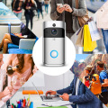 Smart Doorbell Camera Wifi Wireless Call Intercom Video-Eye For Apartments Door Bell Ring For Phone Home Security Cameras ZT