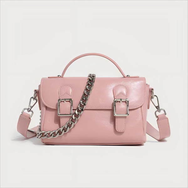 Lady's commuter travel handbag