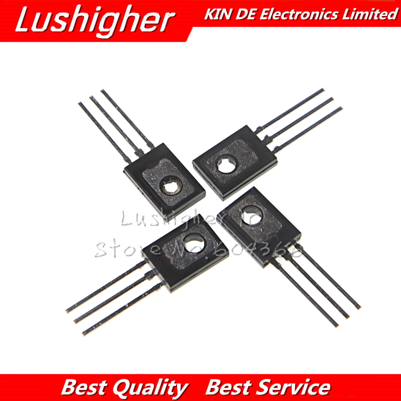 10pcs BD678 TO126 Transistors