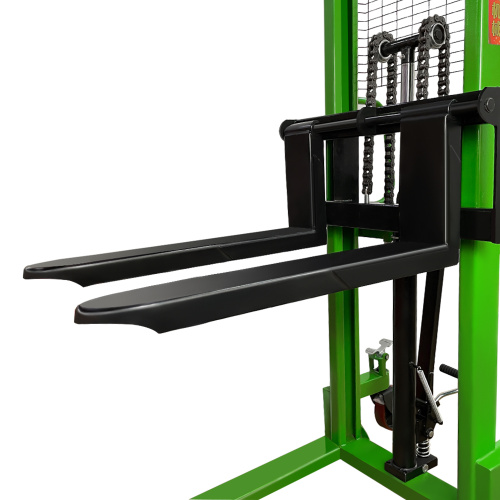 Choose The High Quality Small And Efficient Adjustable Manual Stacker etc.