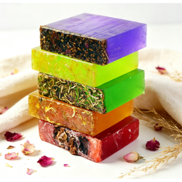 8*6 rectangular essential oil soap series