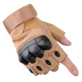 Tactical Gloves Military Army Combat Fingerless Airsoft Shooting Paintball Bicycle Gear Hard Carbon Knuckle Half Finger Gloves