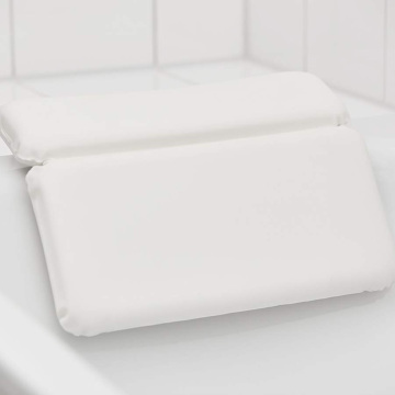 Home Type Non-Slip SPA Bath Pillow Bathtub Headrest Soft Waterproof Bath Pillows With Suction Cups Easy To Clean Accessories