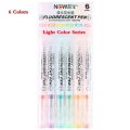 Light color-6pcs