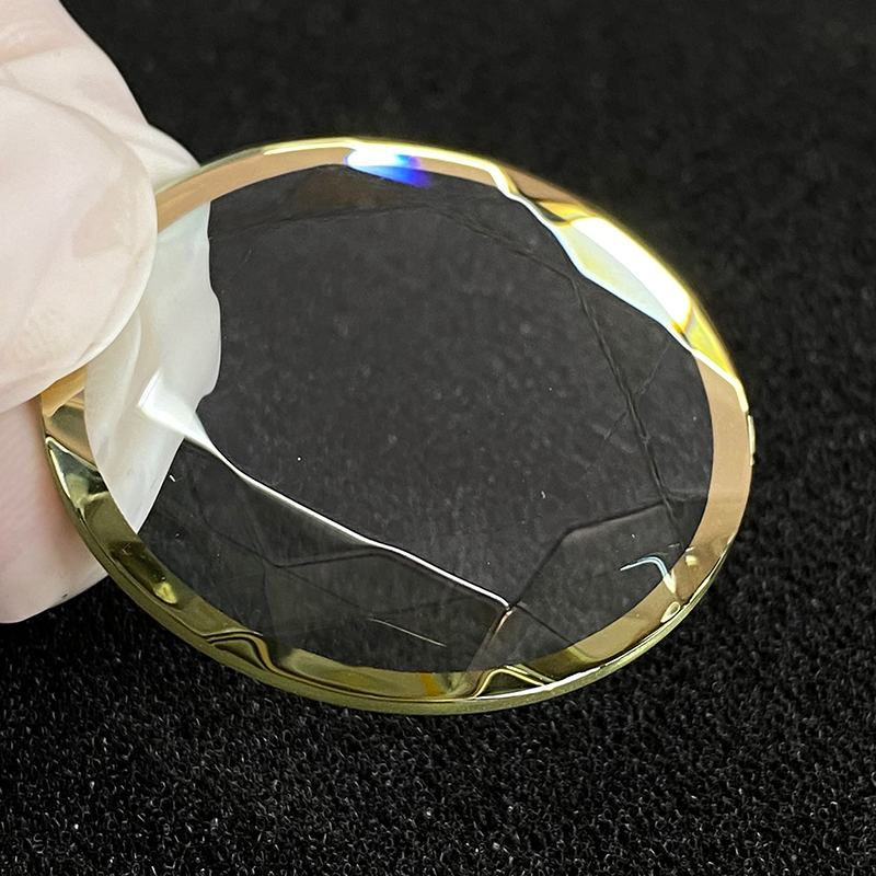 top quality of sapphire glass