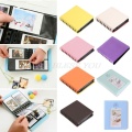 68 Pockets Instant Polaroid Photo Album Picture Case Storage For Fujifilm Instax Mini Film 7s 8 Korea Instax Mini Album