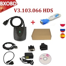 ForHonda HDS HIM Diagnostic Tool V3.102.051 forHonda HDS With Double Board Supports CAN BUS System VIN Reader and IMMO