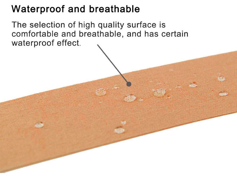 Boob tape for breast