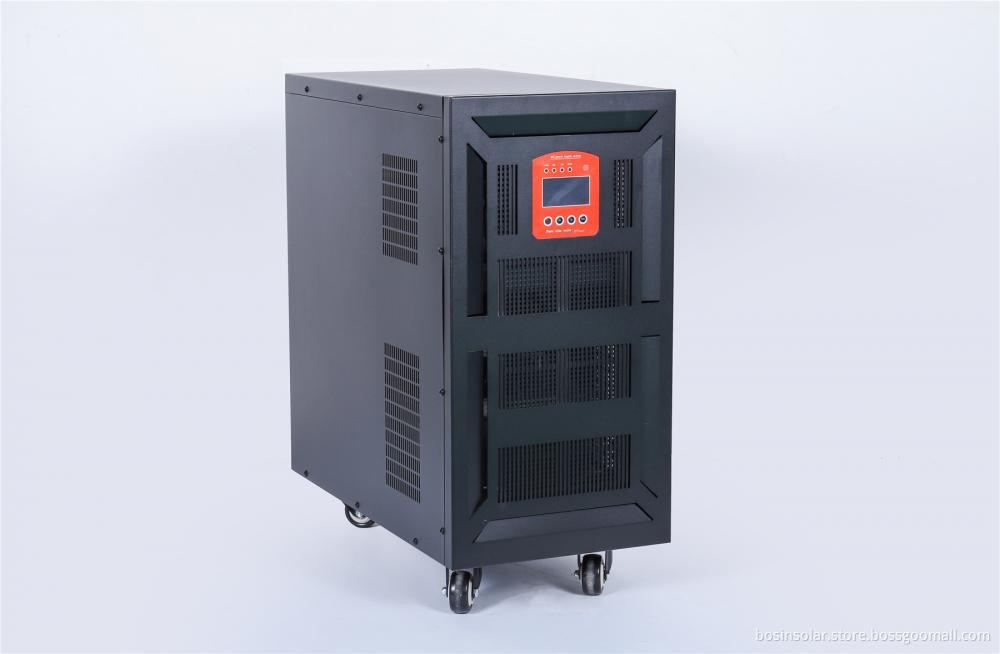 20KW-Pure Sine Wave Power Inverter With UPS Function