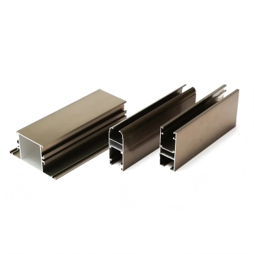 Ghana Aluminum Window Section