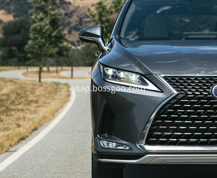 Lexus Rx Head Lamp