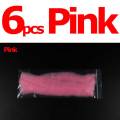 6pcs pink