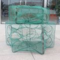 Foldable Design Automatic Fishing Net Shrimp Cage Folding Fishing Crab Fish Trap Cast Net Cast Fishing Accessories