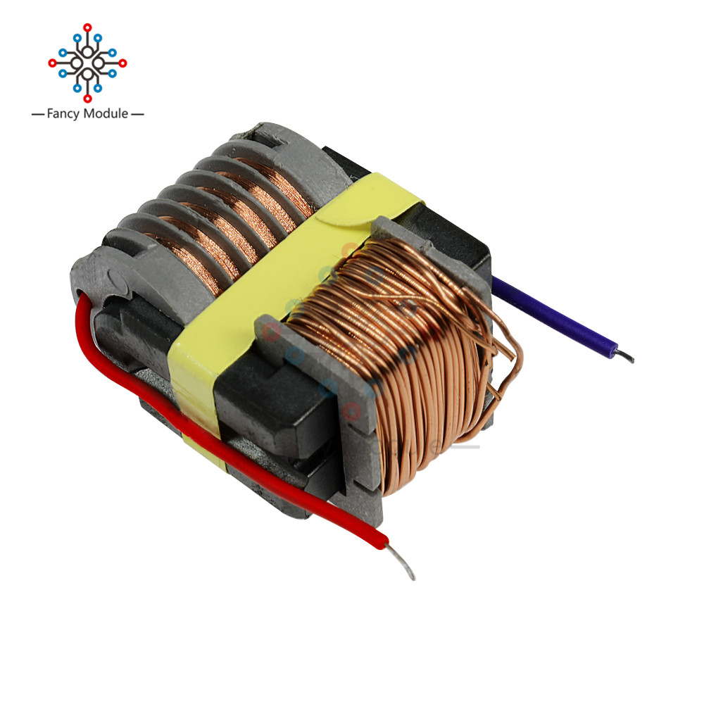 15KV High Frequency Inverter High Voltage Generator Coil Arc Generator Plasma Boost Converter Inverter Step-Up Power Module