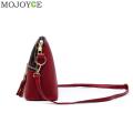 New Women Shoulder Bags Leopard Fashion Shell Shape Women Small Messenger Crossbody Bag Ladies Zipper HandBags