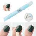1 Pc Nail Art Polish Corrector Pen Manicure Cleaner Articles Correction Pencil Gel Polish Remover + 3 Replacement Pen Heads