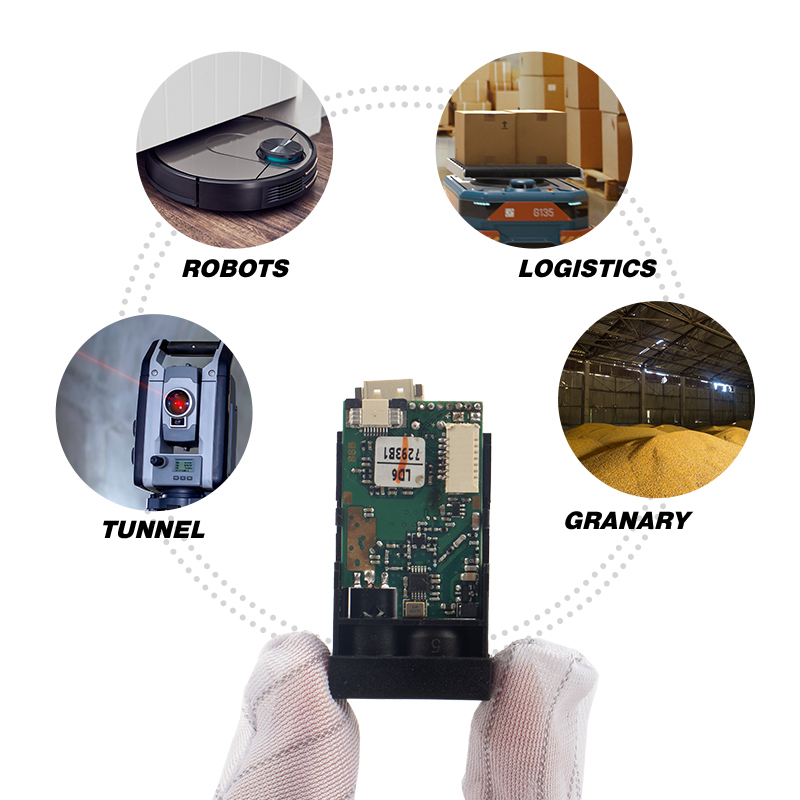 LDK laser distance sensor