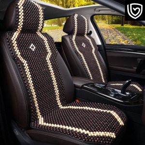 Small beads small waist summer car cushion