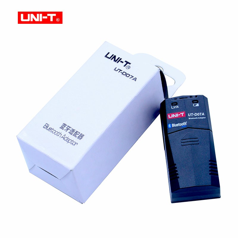 UNI-T UTD07A bluetooth module for UNI-T UT181A , UT171A and UT71E digital multimeters Bluetooth adaptor