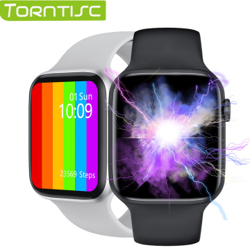 Original IWO W26 W46 Smart Watch Men Bluetooth Call DIY Dial ECG 1.75 inch 320*385 Screen PK IWO 12 pro IWO 13 For Android IOS