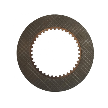 3EA1511172 Black 38T friction disc clutch for ALLIS-CHALMERS FORKLIFT