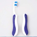 Hotel Disposable Toothbrush Travel Camping Hiking Outdoor Foldable Folding Tooth brush Teeth Cleaning Oral Hygiene Dental Care