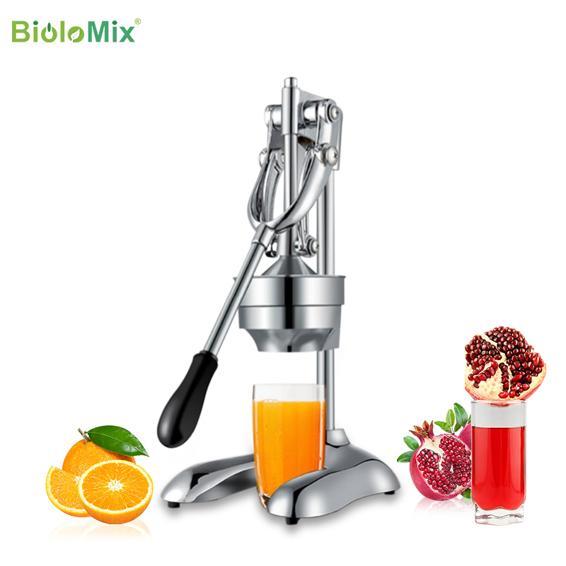 Stainless Steel press juicer squeezer citrus lemon orange pomegranate fruit juice extractor commercial or household