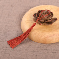 Rust red Tassel