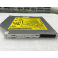 for Apple Macbbook 13 13.3 Inch 2006 2007 A1181 DVD SuperDrive 8X DVD-RW DL Burner 24X CD-R Writer Optical Drive New