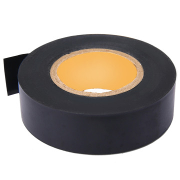 1 Roll Black PVC Electrical Tapes Flame Retardent Insulation Adhesive Tape DIY Electrical Tools 17mmx25m