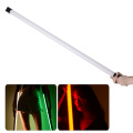 Handheld RGB LED Video Tube Light Photography Fill-in Light Lamp 2800K-9990K Dimmable Supports DMX Smartphone for Photography