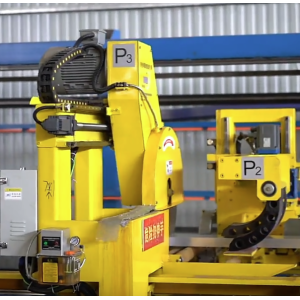 High Performance Aluminum Extrusion Presses 1800 T