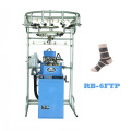 fully automatic jacquard cotton socks knitting machine price