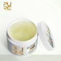 New arrival PURC Hair Pomade Strong style restoring Pomade Hair wax hair oil wax mud For Hair Styling 120ml