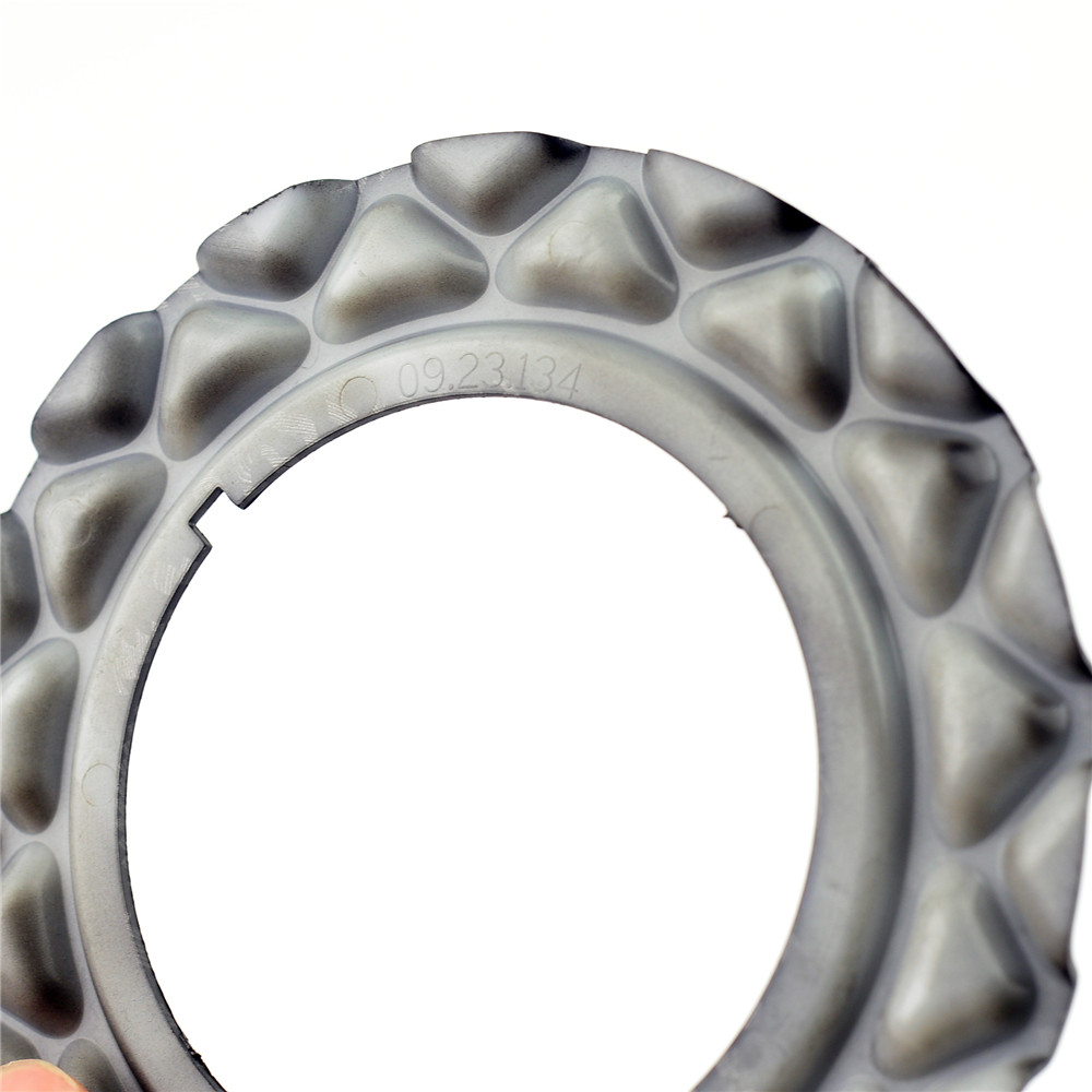 4pcs 151mm Wheel Caps Ring Plate for 09.23.134 89-91 RX-7 Car Center Rims Cover Hub Carbon Fibre Style