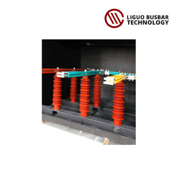 High-voltage Common Enclosure Busbar for Grid Transmission