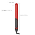 Professional Hair Straightener Fast Heating 2-in-1 Hair Curler Ceramic Coating Hair Beauty Care Flat Iron