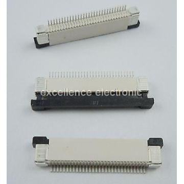 50Pcs/lot 0.5mm-30P Drawer Mode High Contact Type 30Pin 0.5mm Pitch FFC FPC Connector